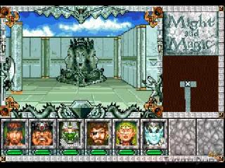 Screenshot Thumbnail / Media File 1 for Might and Magic III - Isles of Terra [U][SCD][TGXCD1047][New World Computing][1993][PCE][thx-1138-darkwater]